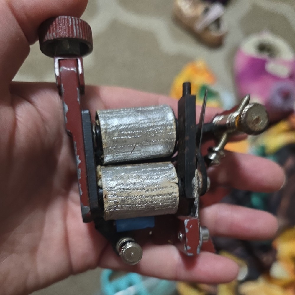 Tattoo Equipment