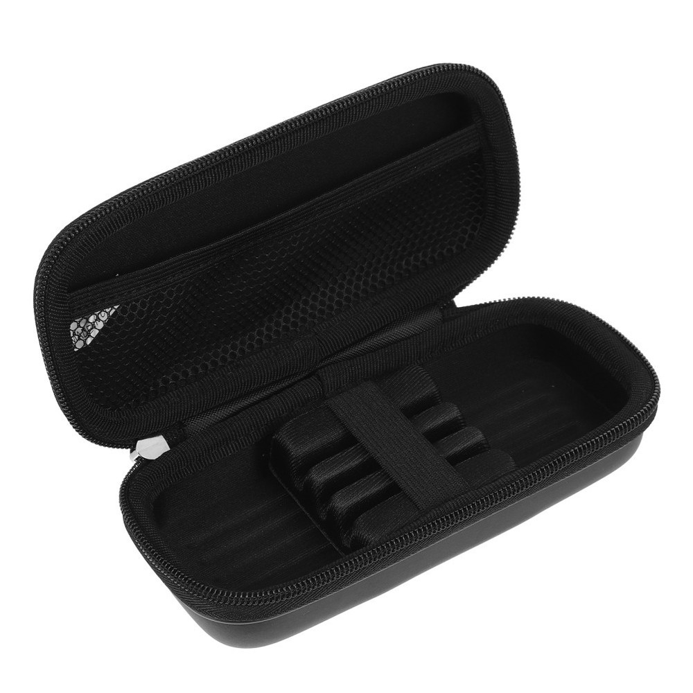 Storage Box Portable Case Zipper Storage Box Small Carrying Case Darts Case Box