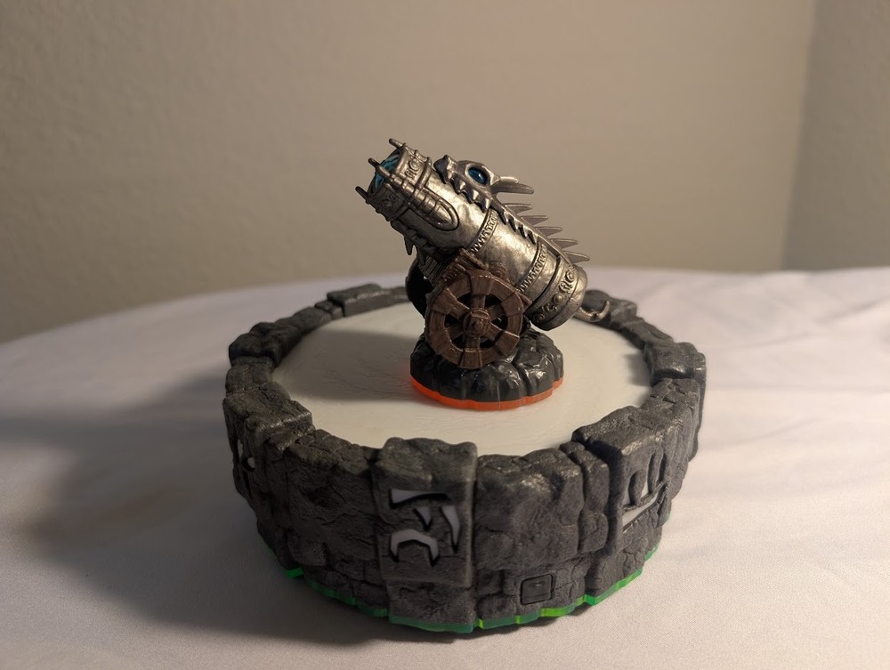 Skylanders - Giants - Dragonfire Cannon (#170)