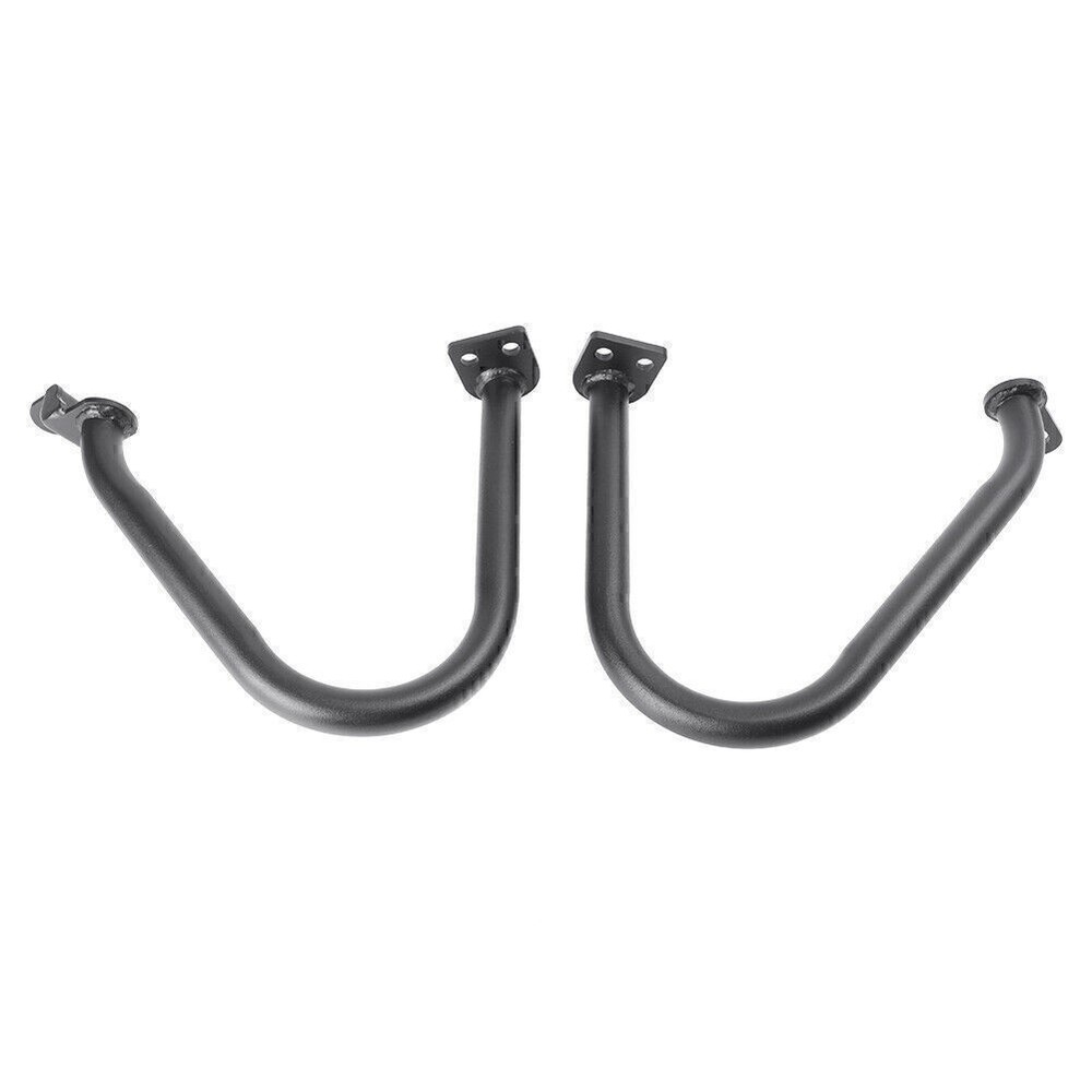 Crash Bar Guard Engine Guard Front Black / Chrome For T100 2009-2017