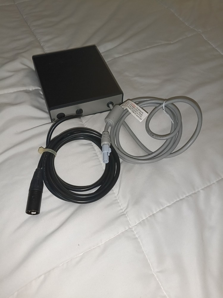 PowerTech Vent 180 Power Supply Module Wheelchairs