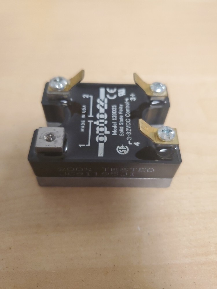 Opto 22 Solid State Relay