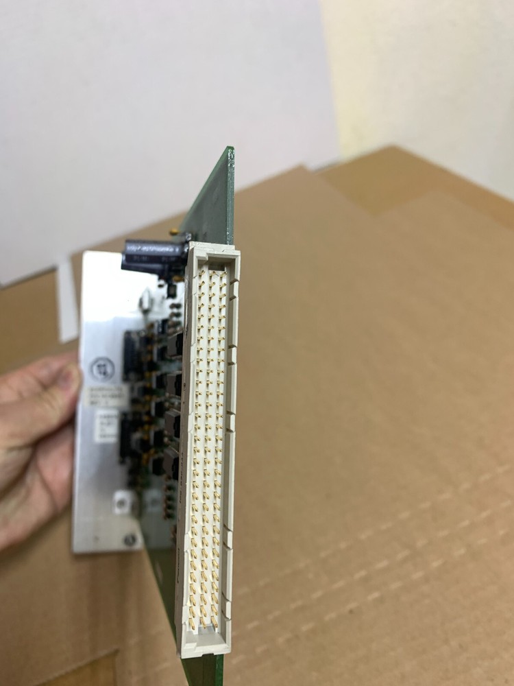 ECONOLITE 2070-7A ASYNC SERIAL COMM Module For ATC controller