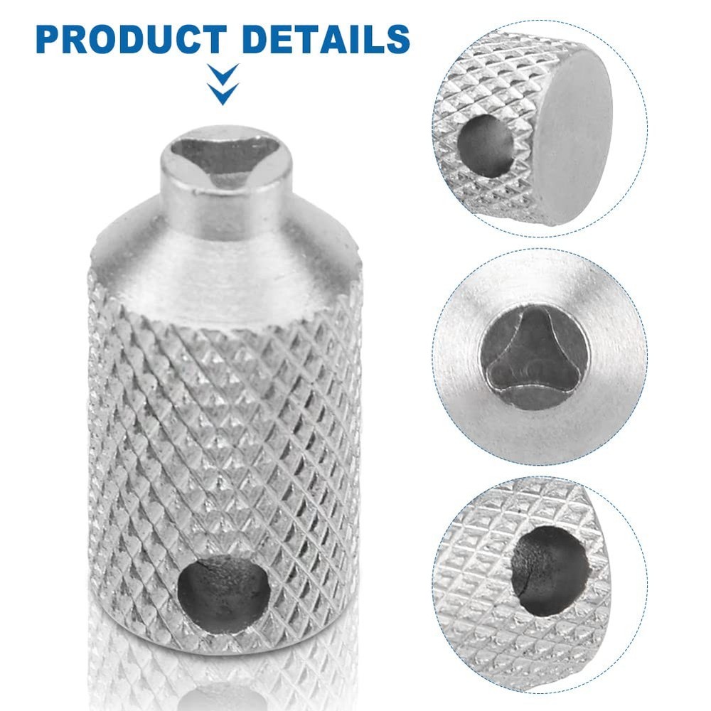 Ultratech Removal Tool Microtech Screw Removal Tool, Manual Making Screwdriver