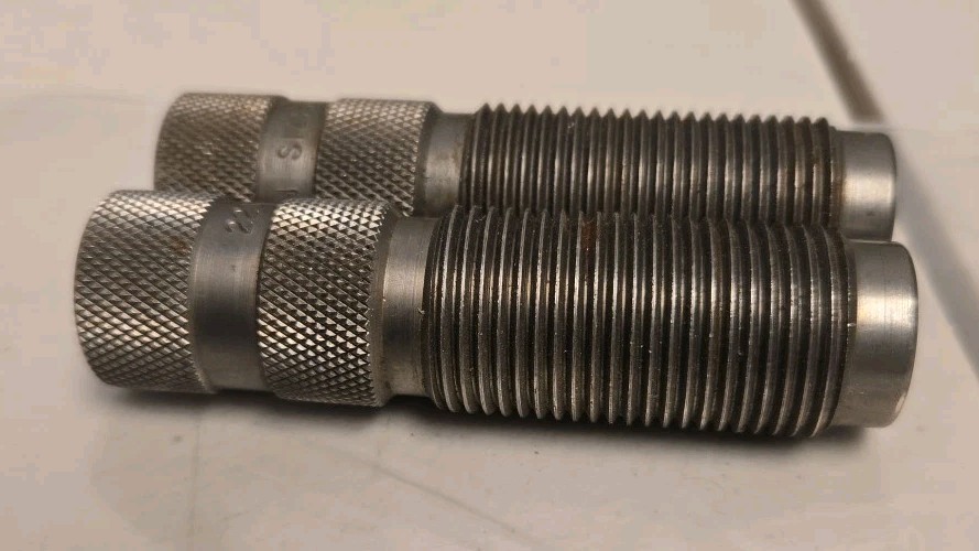 RCBS .223 Remington Sizer 2 Die Set