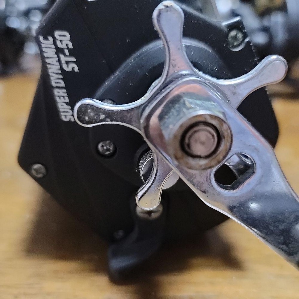 DAIWA ST-50 SUPER DYNAMIC 106884