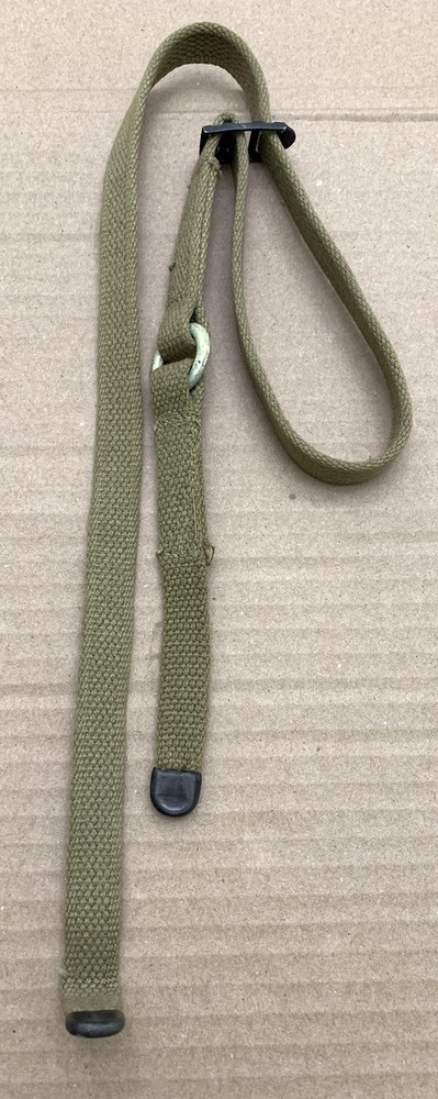 Original WWII US Mountain Rucksack Rifle Strap
