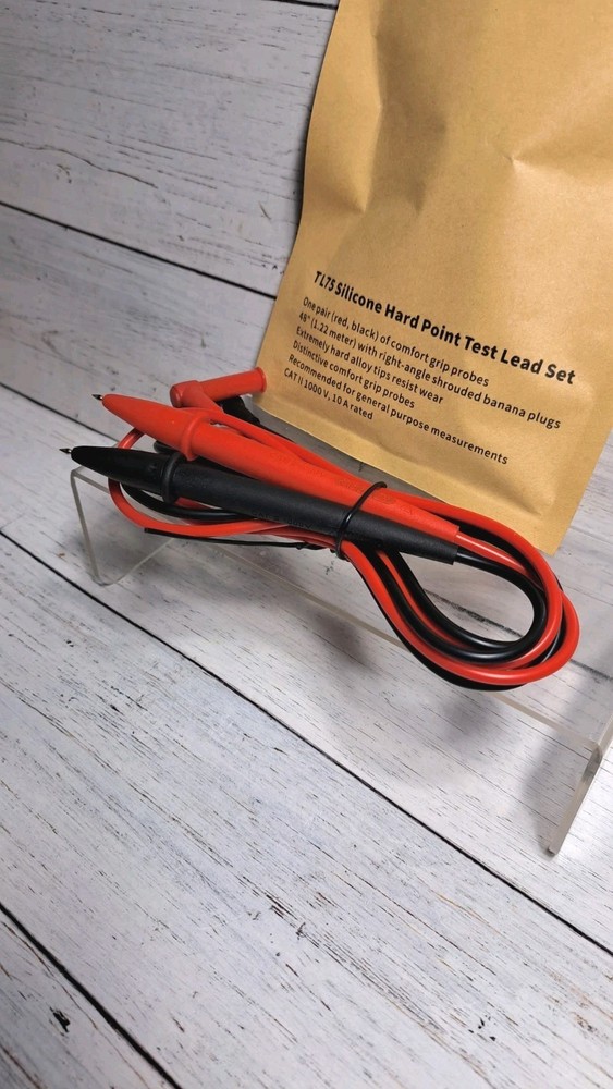 Replacement TL75 Hard Point Test Lead Set