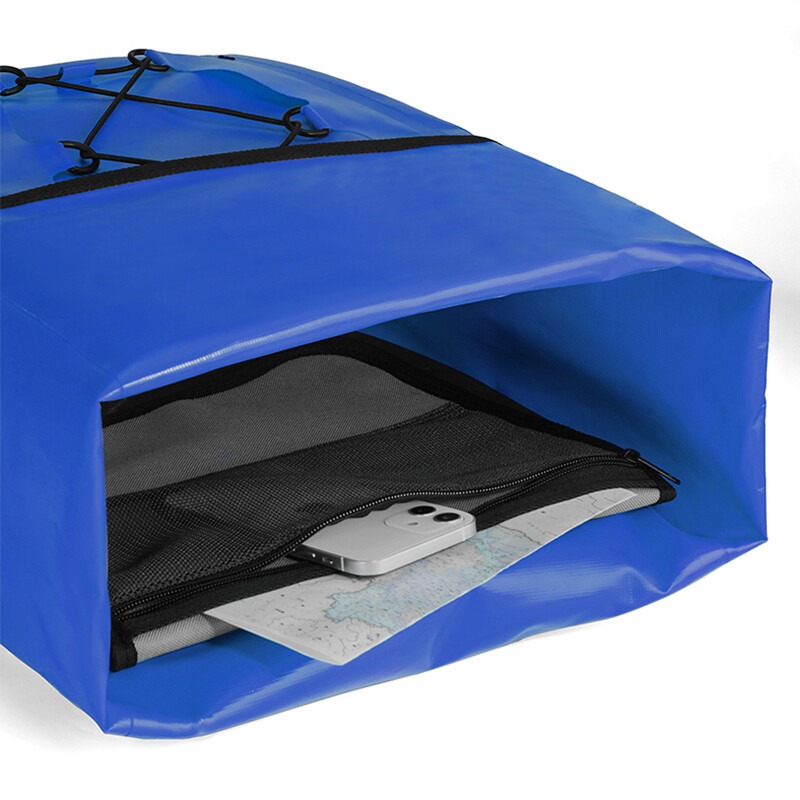 ROCKBROS Pannier Bag Bike Rear Rack Seat Bag Storage Pouch Trunk 25L Waterproof