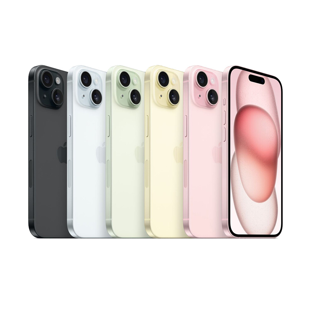 Apple iPhone 15 128GB Unlocked Smartphone - Very Good