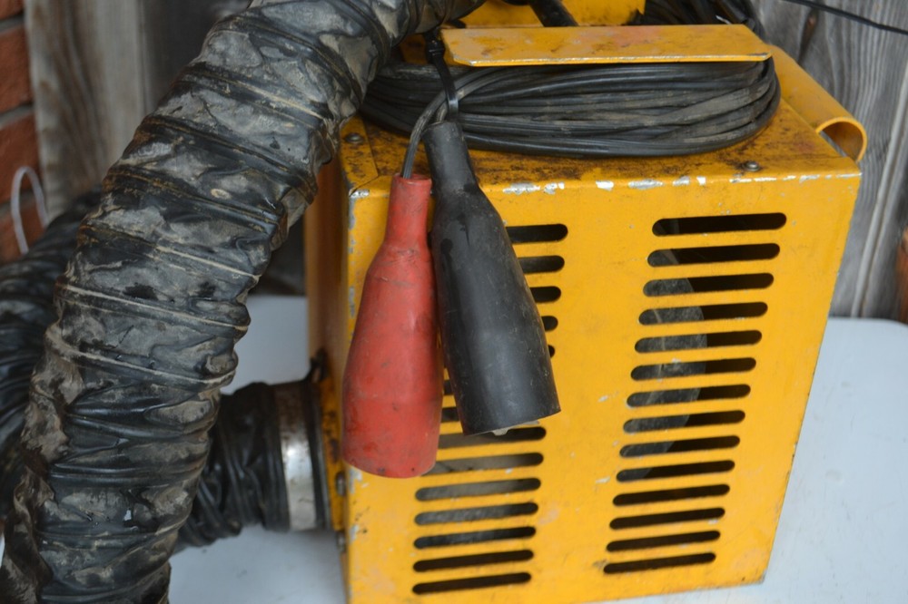 Spectra Physics 929 Air Blower