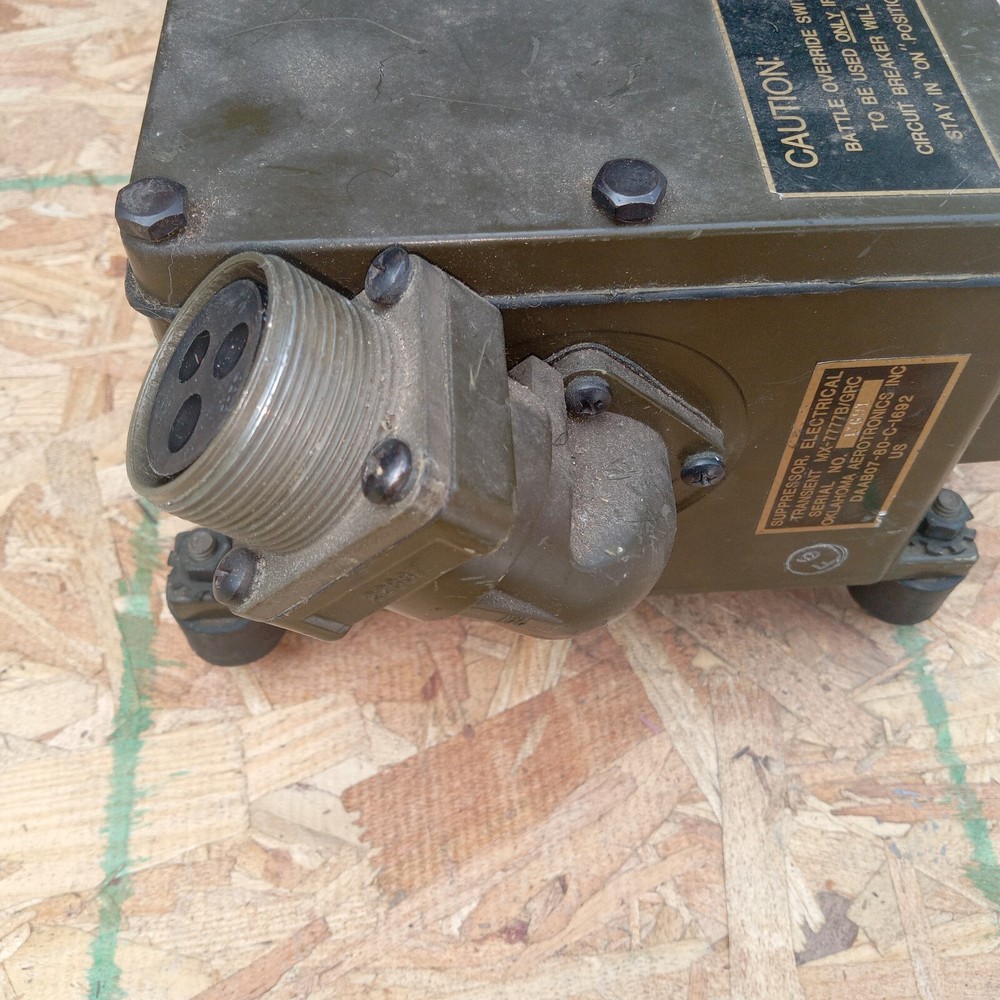 BA77 over ride switch MX-7777B/GRC