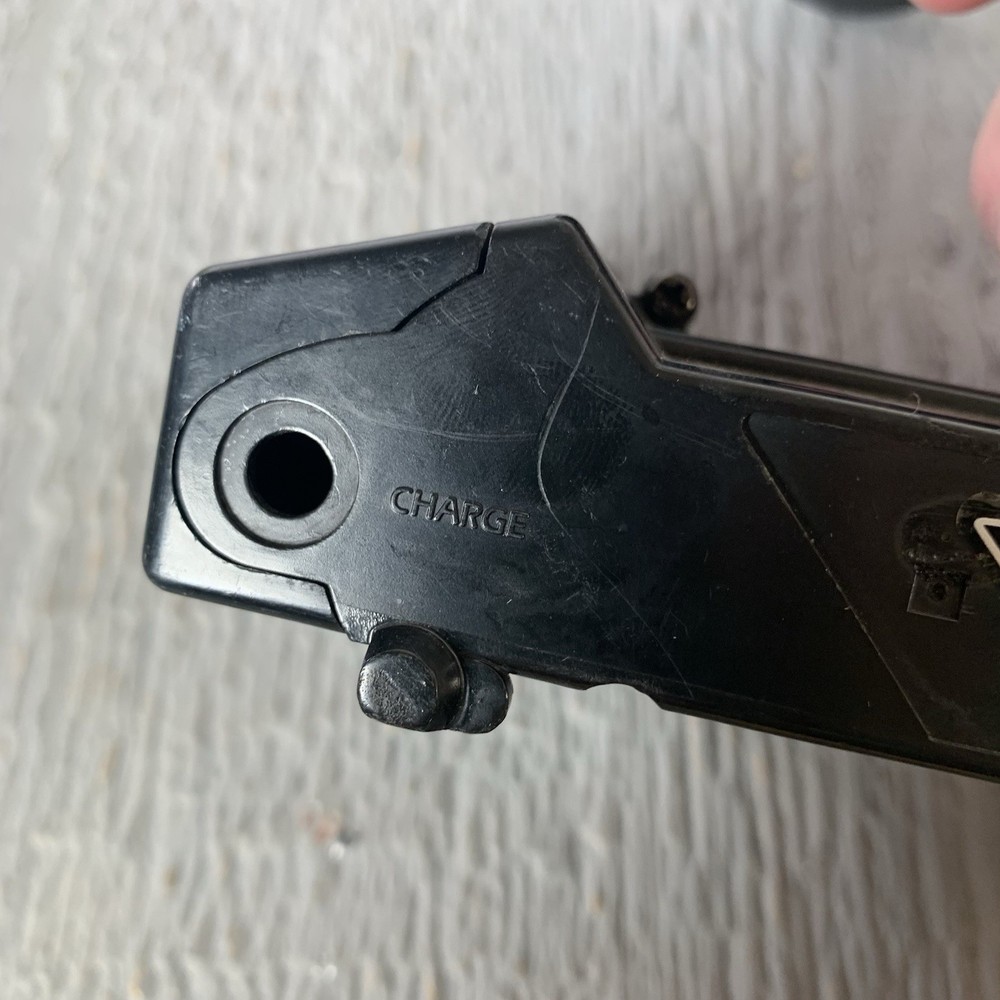 Hitec Lynx 3d Transmitter 27mhz Untested - As Is