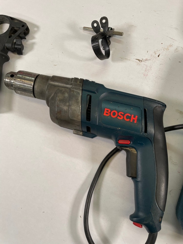 Bosch 1013VSR Drill Reversing Variable Speed Corded Heavy Duty with Case
