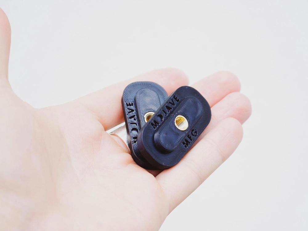 0.50” x 1.5” Molle Panel Backer (2 Pack)