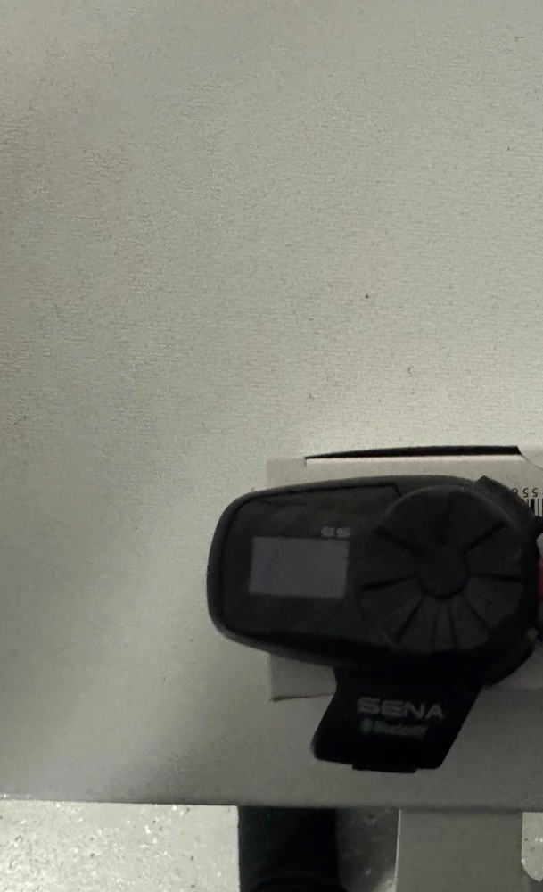 SENA 5s Bluetooth Headset Intercom Motorcycle Helmet Module Only