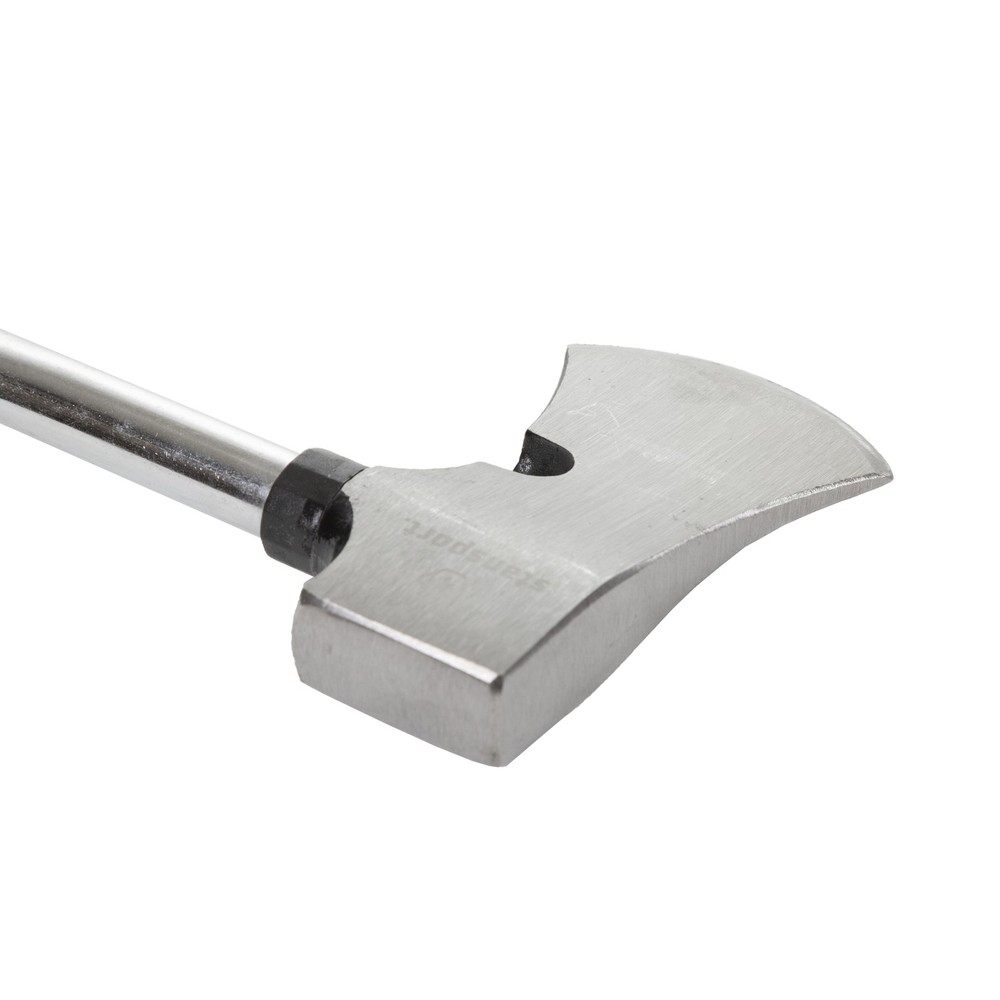 Stansport Rubber Handle Camp Axe / Hammer