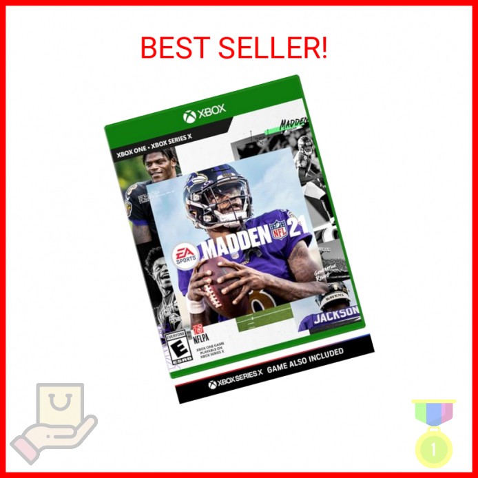 Madden NFL 21 - Xbox One