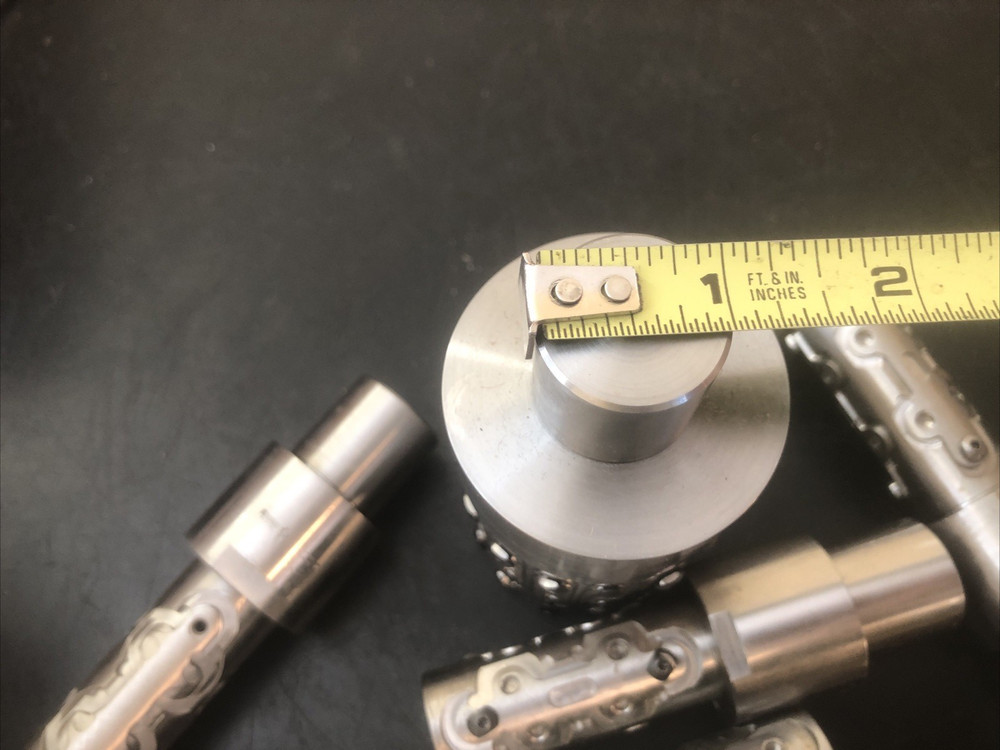 4th Axis Tooling? No Idea 5 Piece Lot