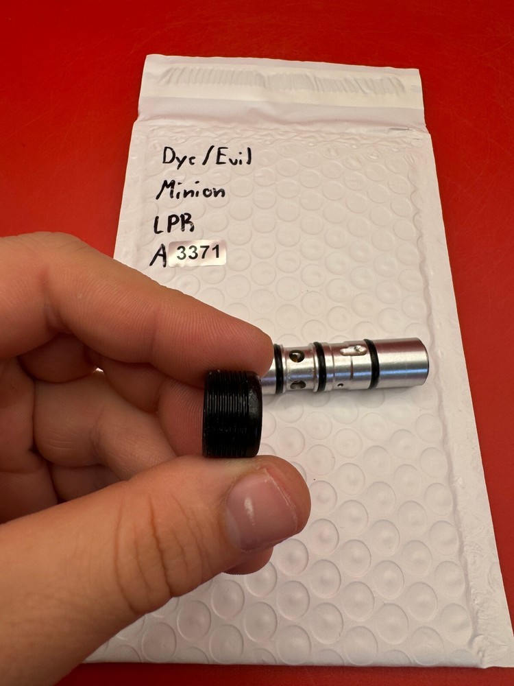 Dye/Evil Minion Bolt/Engine