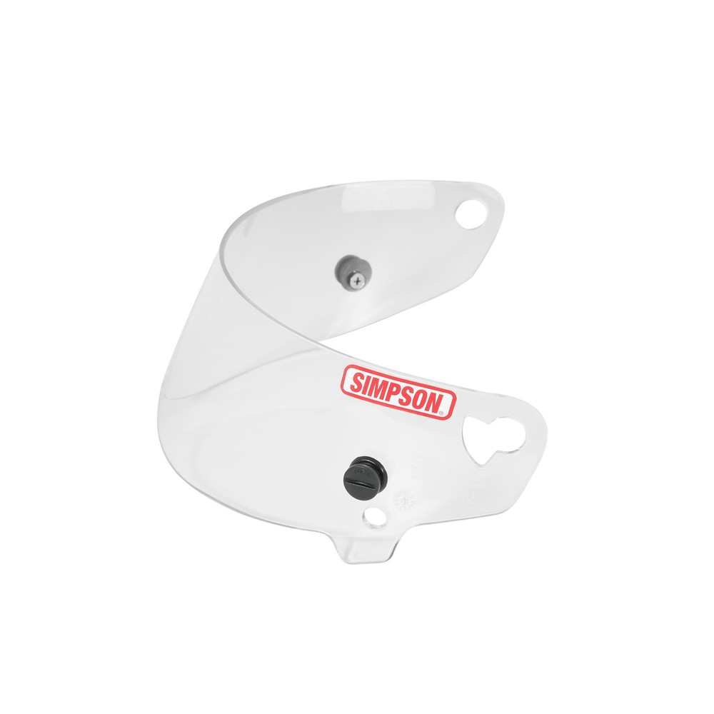 89400A Simpson Racing Helmet Replacement Shields