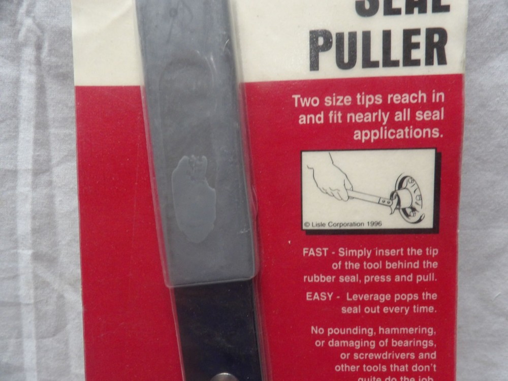 Lisle Seal Puller #56750