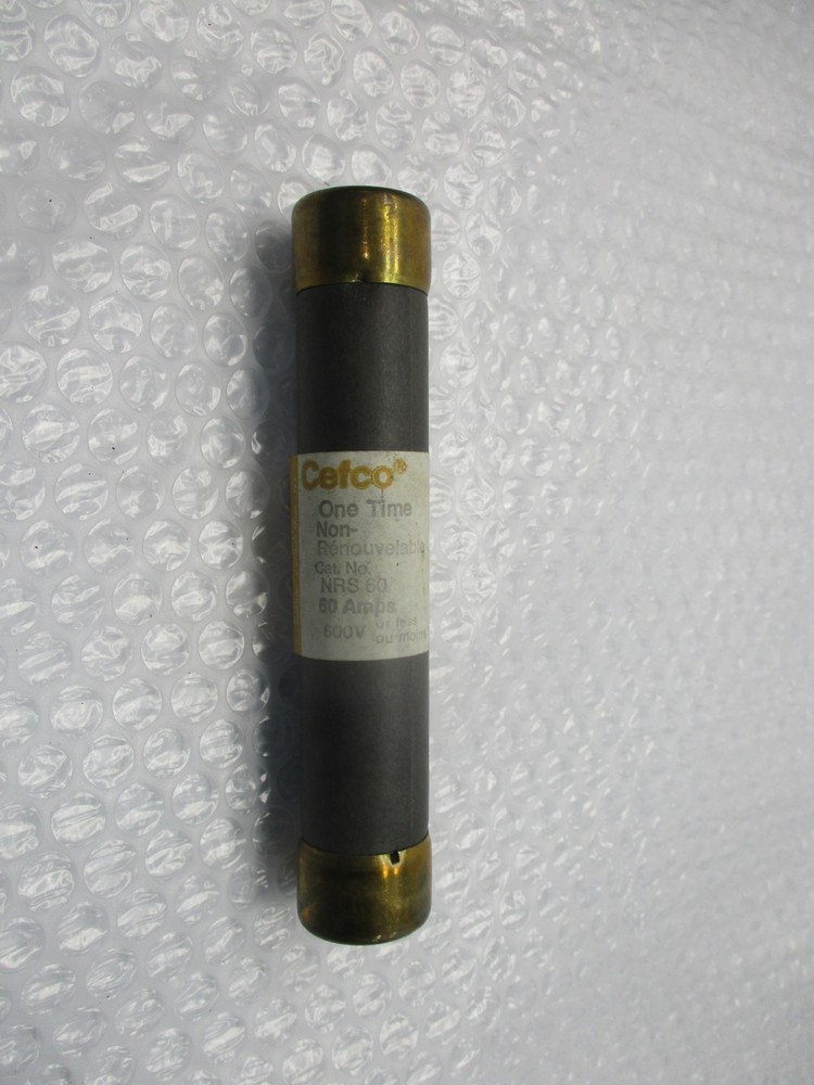 CEFCO NRS60 FUSE NSNP