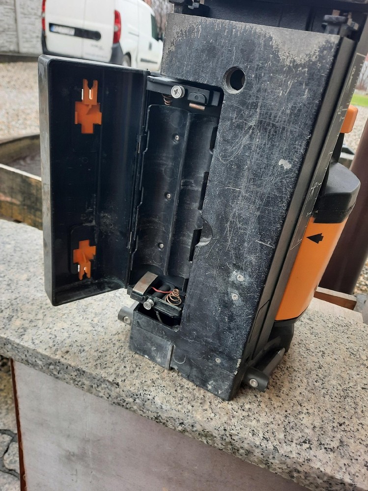 Spectra Precision 1485HP Construction Laser