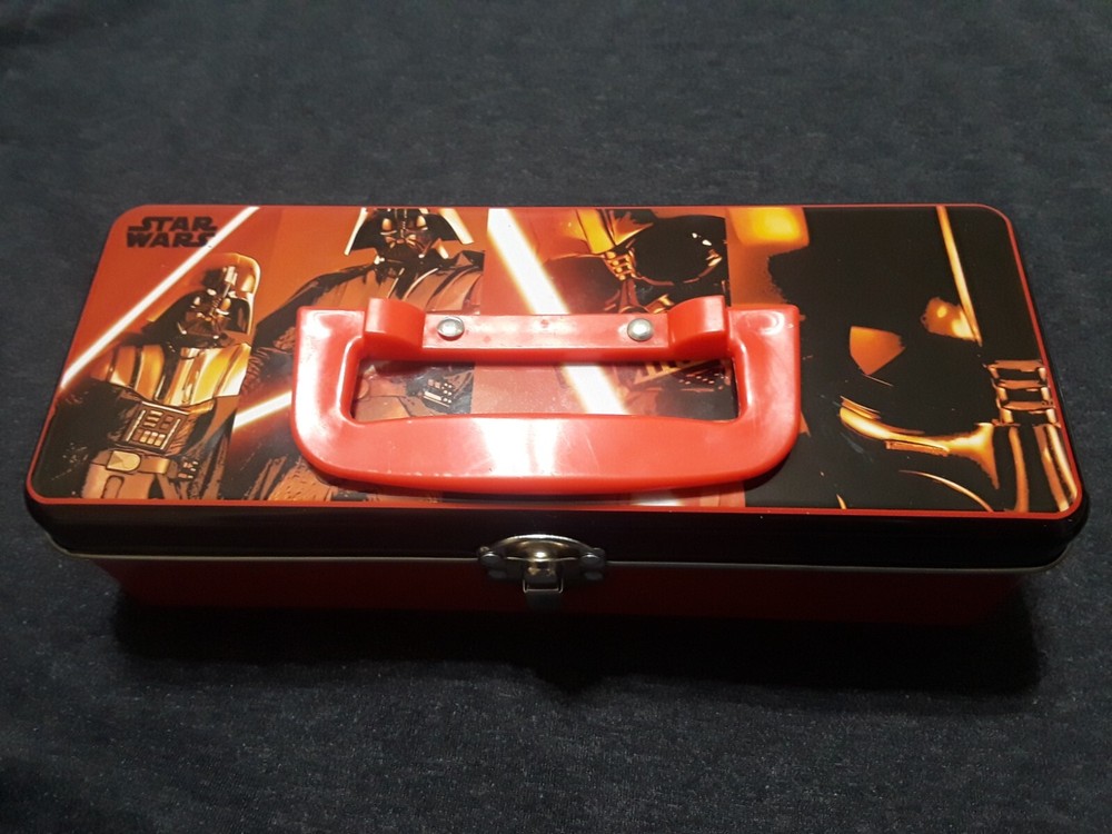 Star wars Tin Carry All
