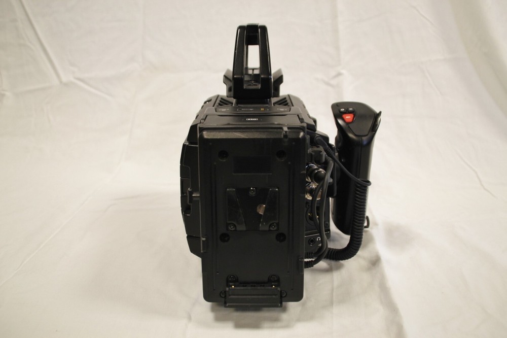 Blackmagic Design URSA Mini Pro 4.6K Digital Cinema Camera Bundle (EF-Mount)