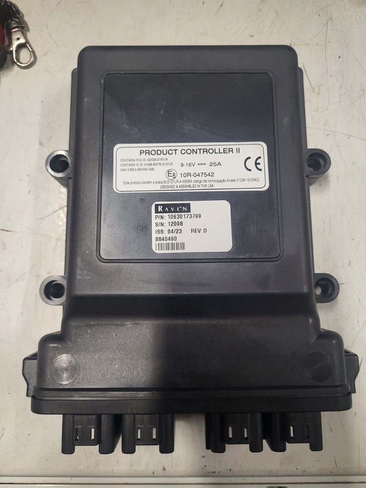 Raven Product Controller 2