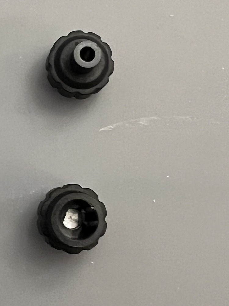 Jensen VM9311TS,VM9411, UV7 Volume & Joystick Control Knobs
