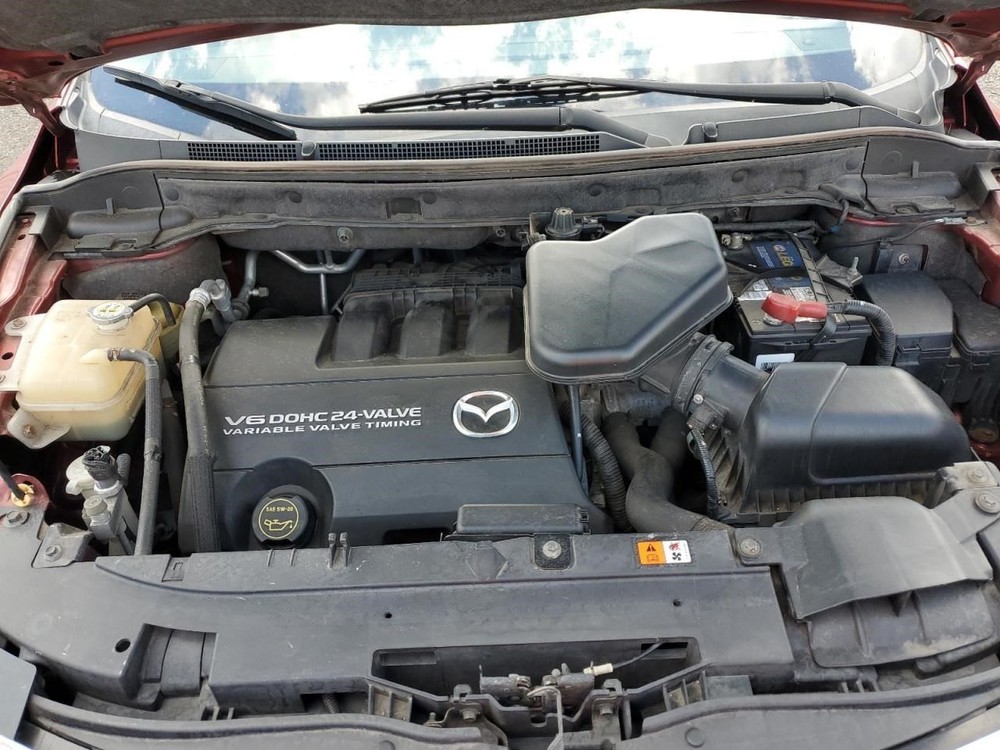 2003-2013 MAZDA 6 Ignition Switch Column Mounted Conventional Ignition OEM