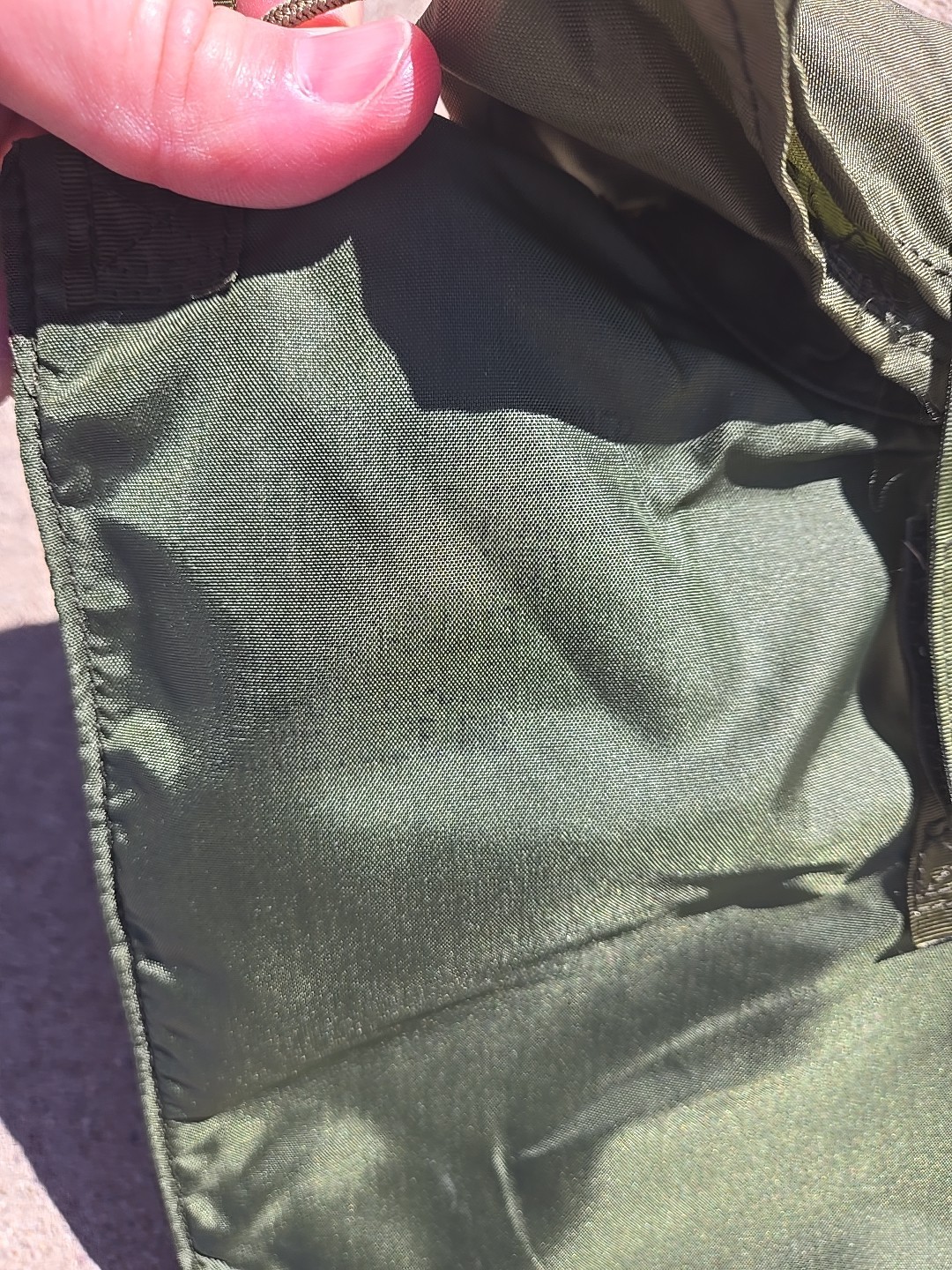 U.S. Military Issue 5qt Collapsible Canteen 8465-01-254-5759, OD Olive 💧