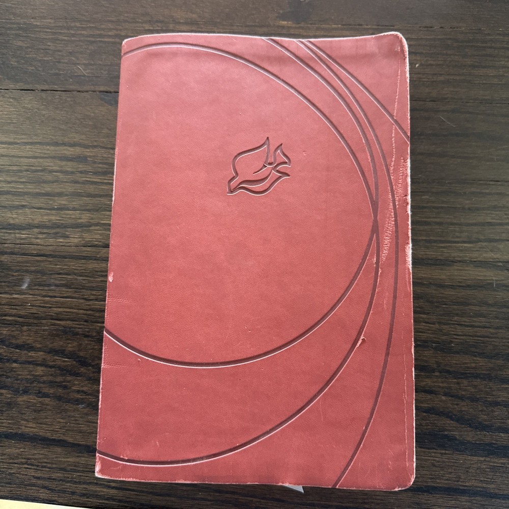 Thomas Nelson Bible Leather Cover