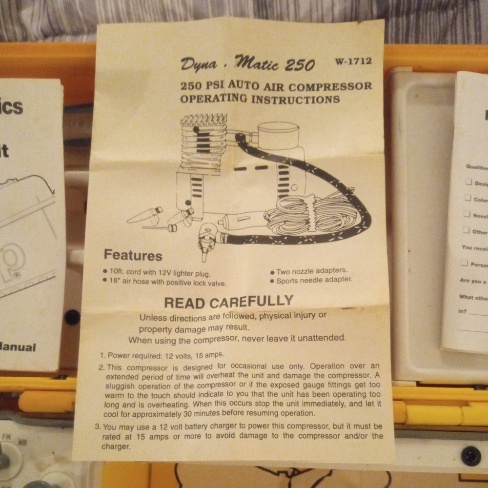 Jeep First Aid Kit Box