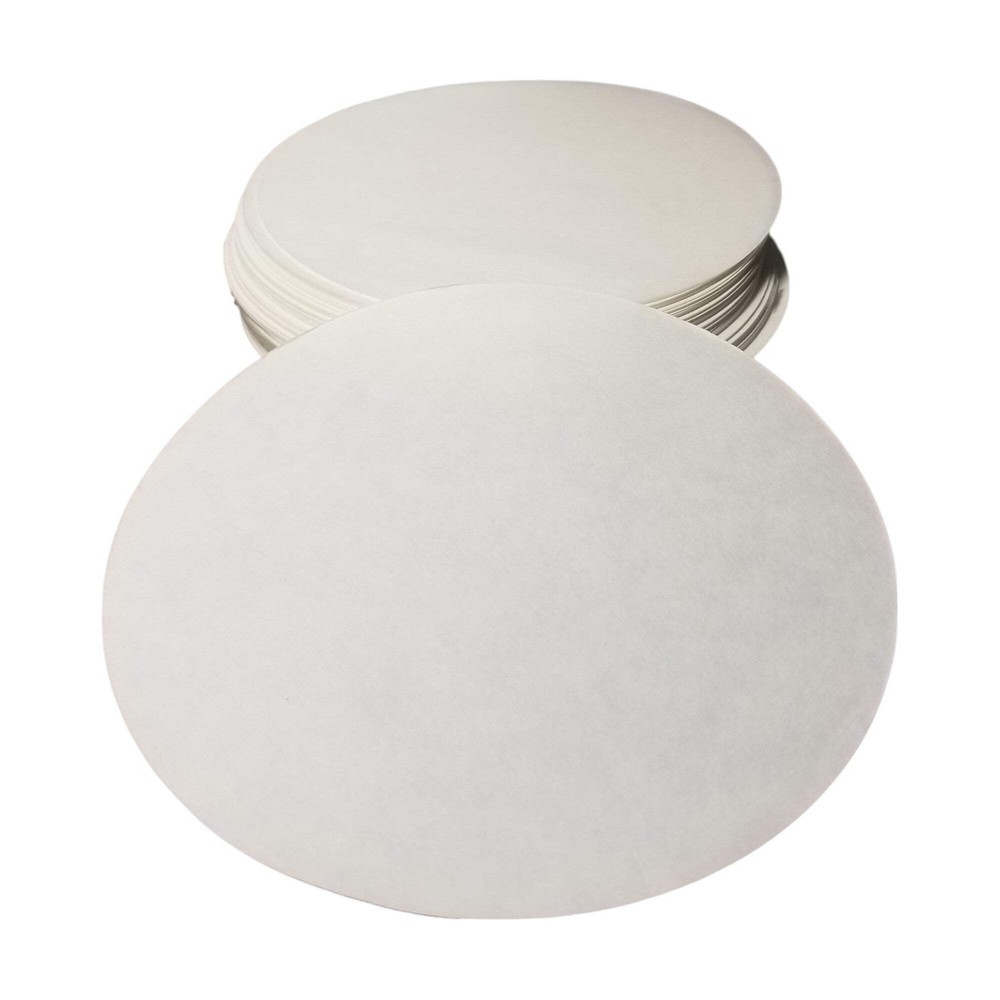 Filter, Quantitative Paper 90mm Round- Fast, 100 Pack