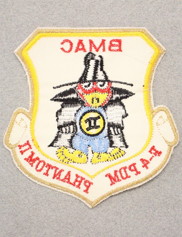 Boeing F-4 Phantom II PDM - USAF Air Force Patch 1932