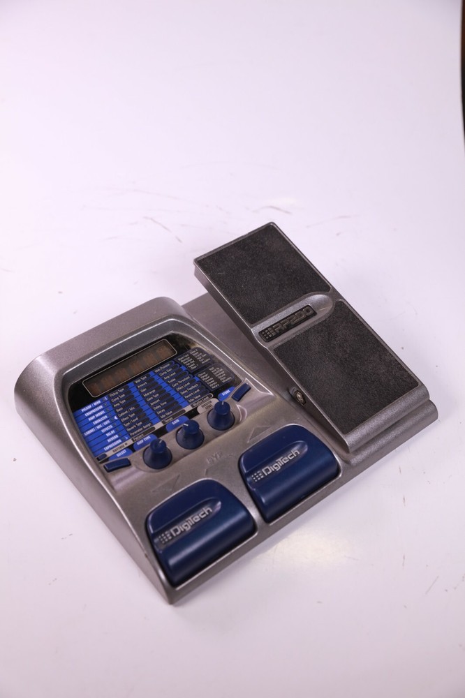 DigiTech RP-200 Multi Effect Guitar Pedal - Untested, No Power Supply