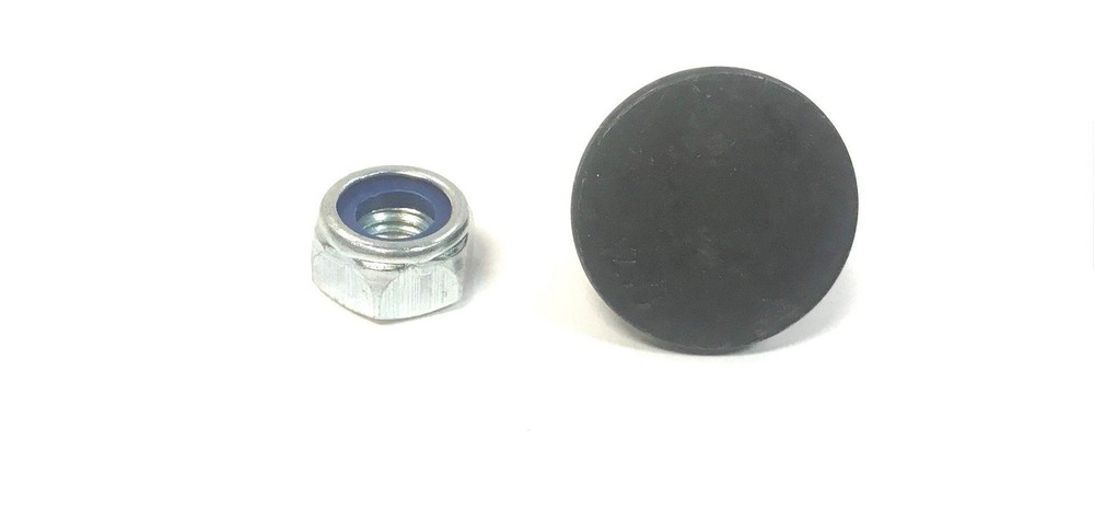 Disc Mower Blade Bolt with Nut