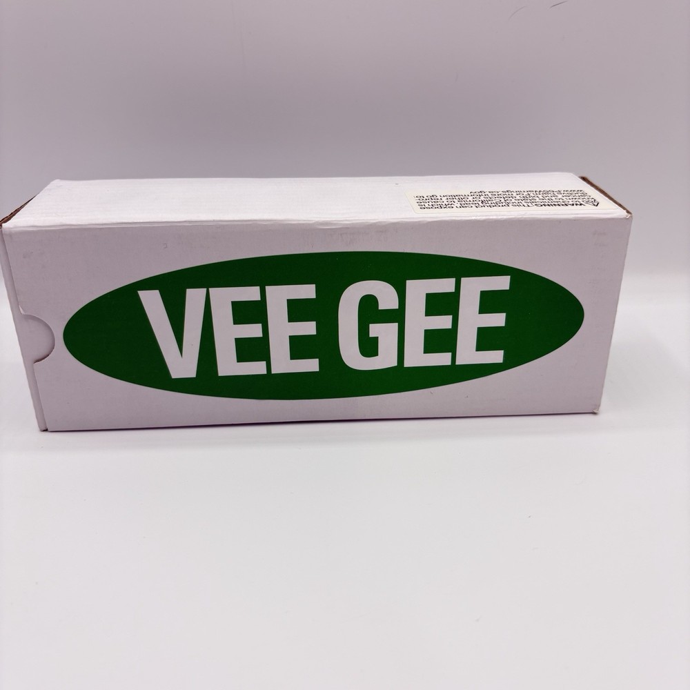 Vee Gee Scientific Handheld Salinity Refractometer