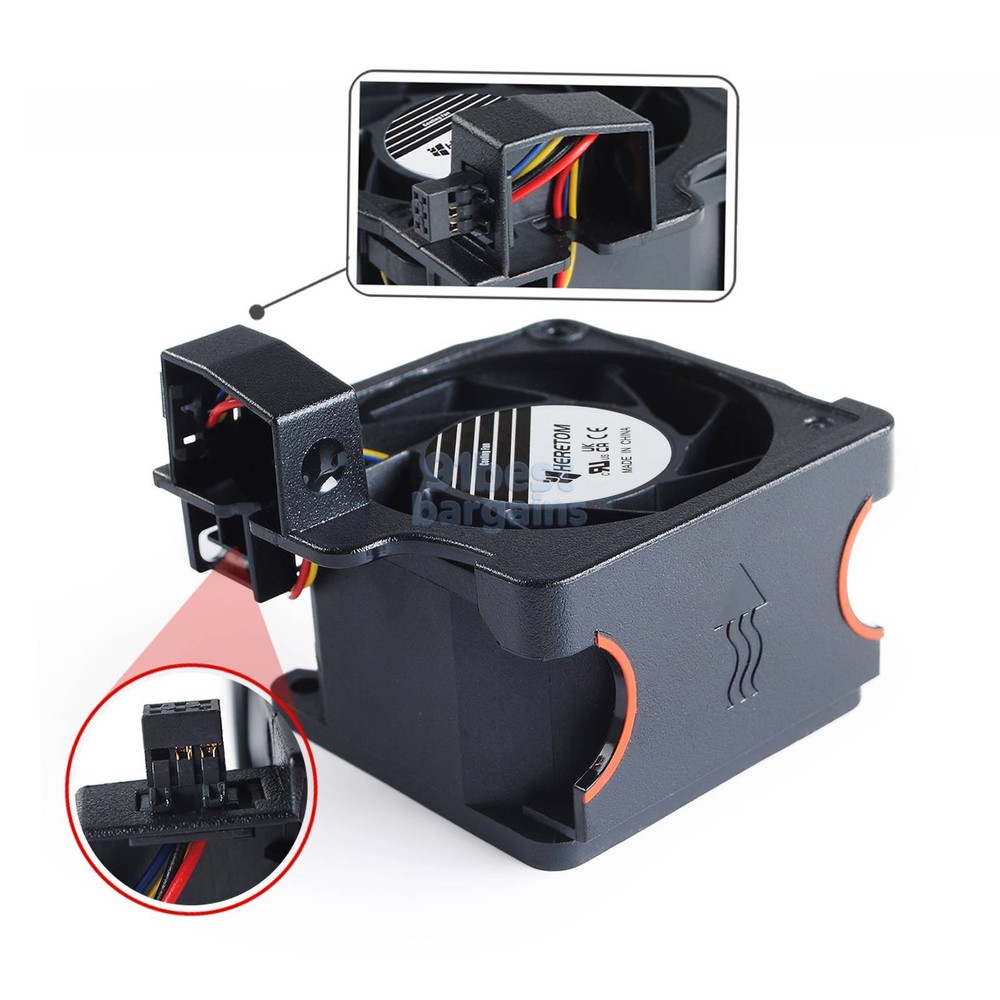FLenovo Thinksystem SR590 Server CPU Cooling Fan 01KR062