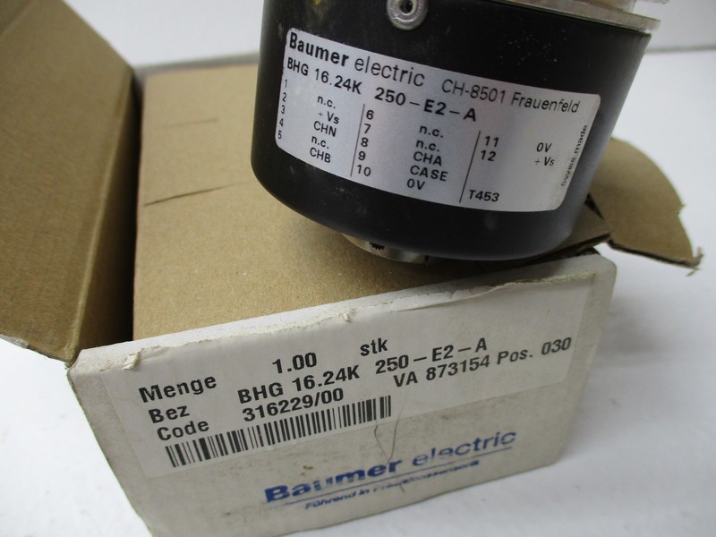 BAUMER BHG16.24K250-E2-A NSMP