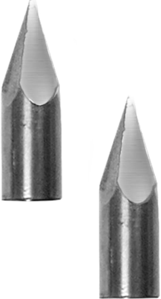 Jackhammer Tips - Replacement Tips for Cajun Piranha Points - Extend the Long...