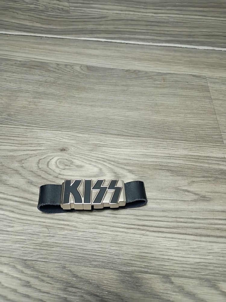 KISS USB Wristband Alive 35 Live In Mpls. Mn 11-07-09