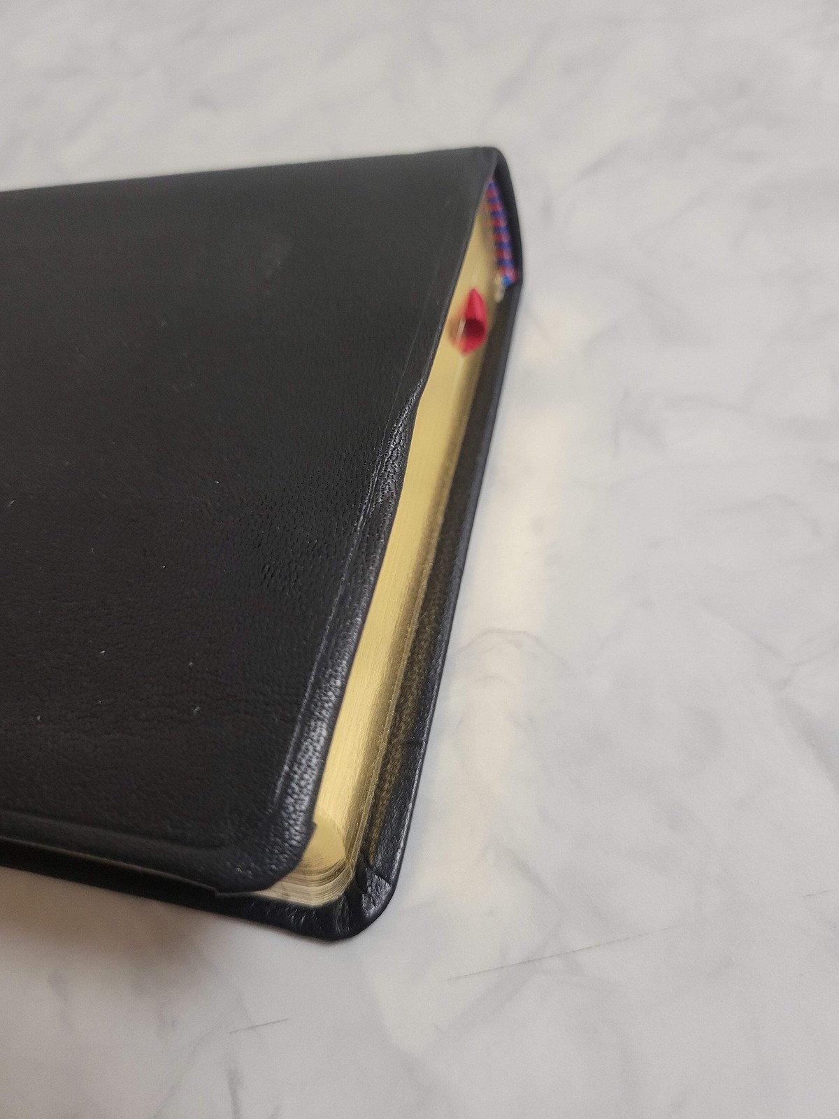 Blessed Be God, Gold edge, 2025 Printing (Seconds)