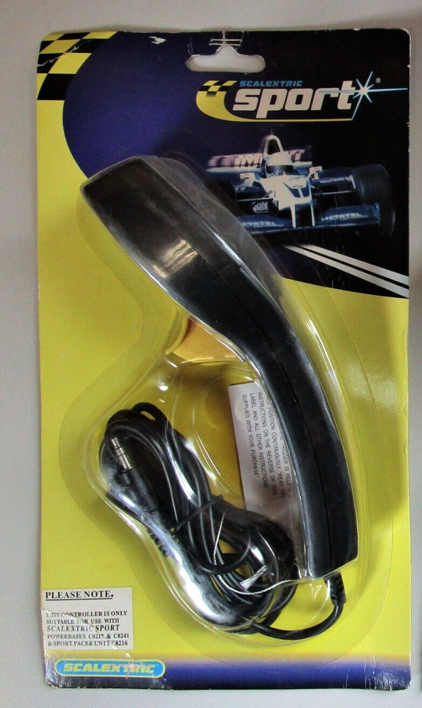 C8229 Yellow Trigger Controller