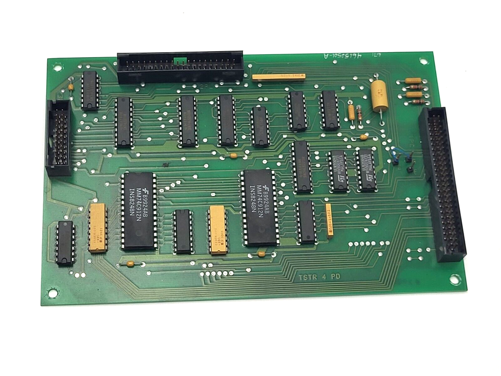 46178602 Rev. C PCB Board