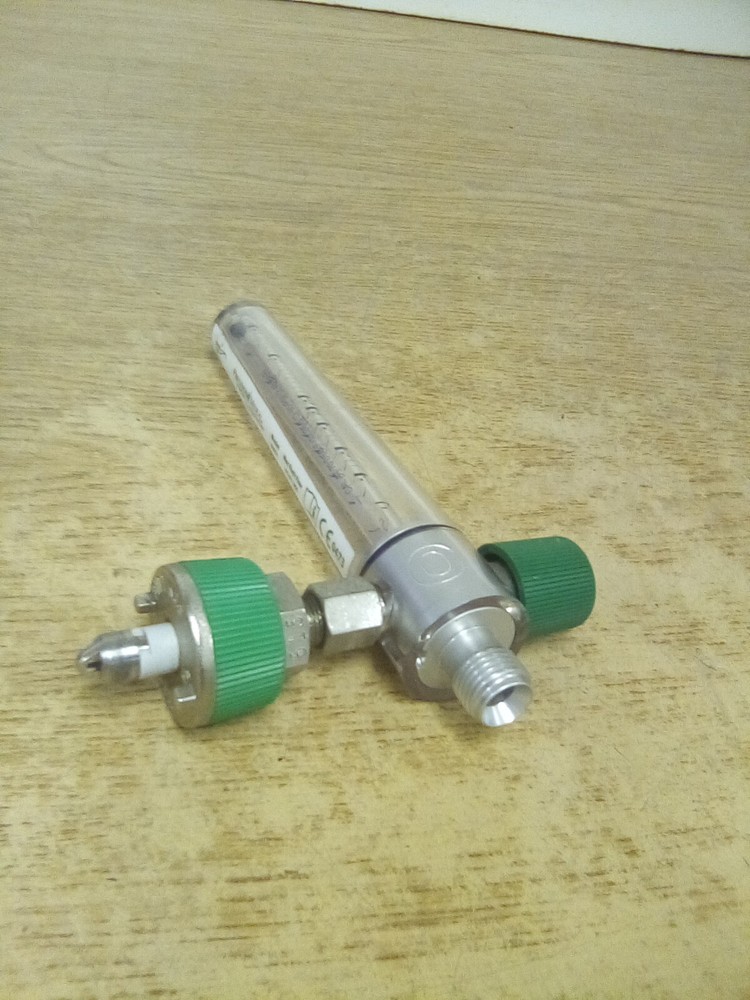 Precision Medical 8MFA Series Flowmeter