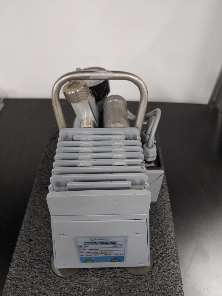 VACUUBRAND ME 2SI Diaphragm Pump